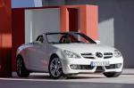 Mercedes-Benz SLK-Class 2008 года